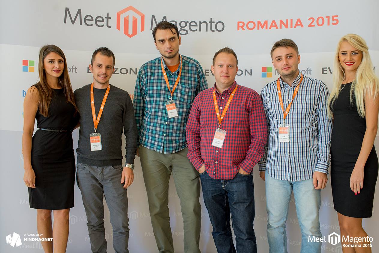 Meet Magento Cluj Innobyte