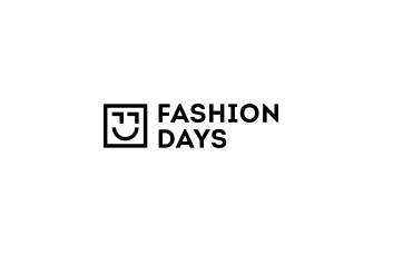 Fashion Days developed by INNOBYTE - web development